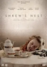 Гніздо землерийки постер