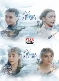 Два полюси любові постер