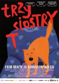 Three Sisters T постер
