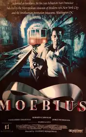 Мьобіус постер