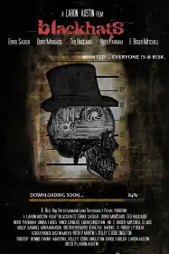 Blackhats постер