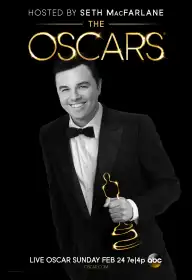 85-я церемонія вручення премії «Оскар» постер