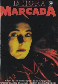 The Marked Hour постер