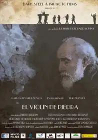El violín de piedra постер