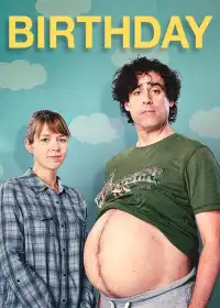 Birthday постер