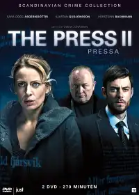 The Press постер