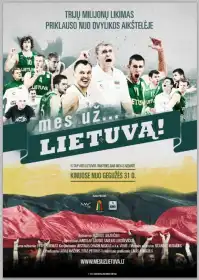 Mes uz... Lietuva! постер