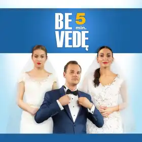 Be 5min. vede постер