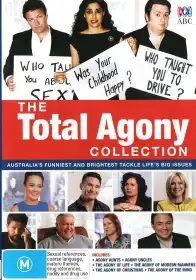 Total Agony постер