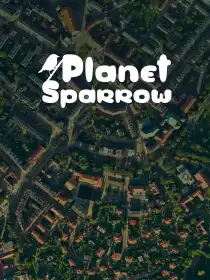 Планета горобців постер