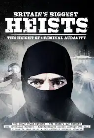 Найбільші пограбування у Британії постер