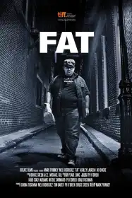 Fat постер