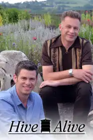 Живий вулик постер