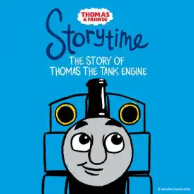 Thomas & Friends Storytime постер