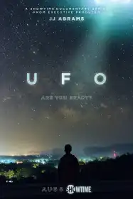 НЛО постер