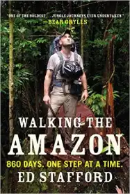 Walking the Amazon постер