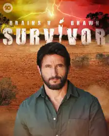 Australian Survivor постер