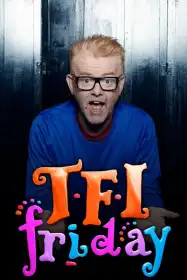 TFI Friday постер