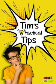 Tim's Tactical Tips постер