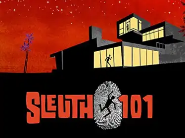 Sleuth 101 постер