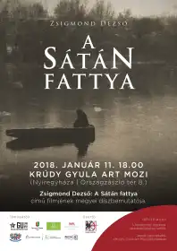 Satan's bastard постер