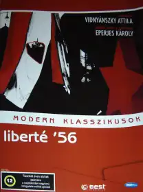 Liberté '56 постер