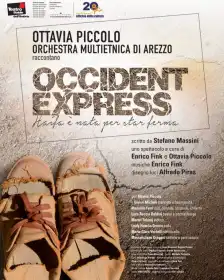 Occident Express (Haifa è nata per star ferma) постер