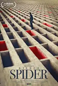 Killer Spider постер