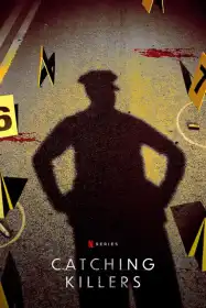 Спіймати вбивцю постер