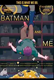 Batman and Me постер
