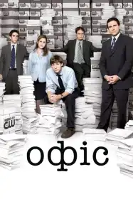 Офіс постер
