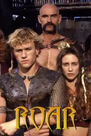 Roar постер