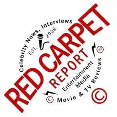 Звіт з червоної доріжки постер