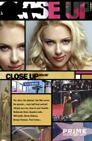 Close Up постер