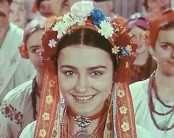 Наталка Полтавка постер