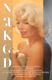 Naked постер