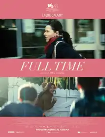 Full Time постер