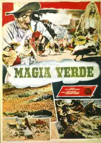 Green Magic постер