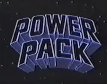 Power Pack постер