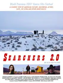 Searchers 2.0 постер