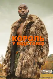 Король у відставці постер