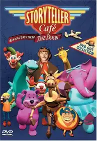 Велика книга постер