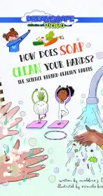How Does Soap Clean Your Hands? постер