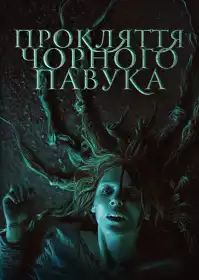 Прокляття чорного павука постер