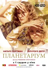 Планетаріум постер