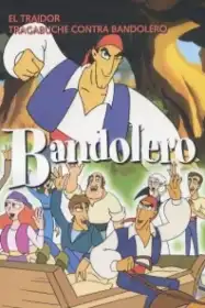 Bandolero постер
