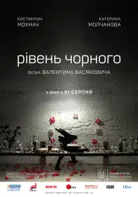 Рівень Чорного постер