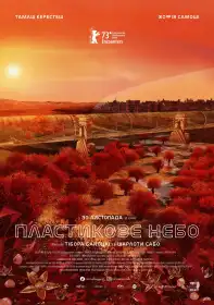 Пластикове небо постер