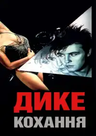 Дика любов постер