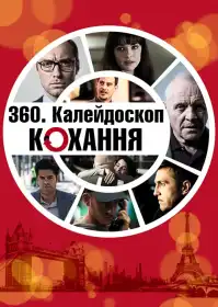 Калейдоскоп любові постер